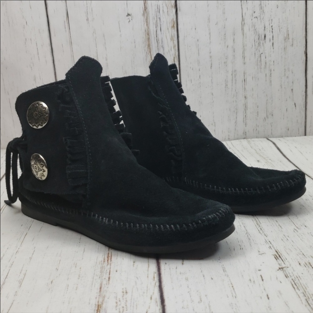Moccasins
